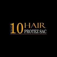 10 Hair Protez Saç 7